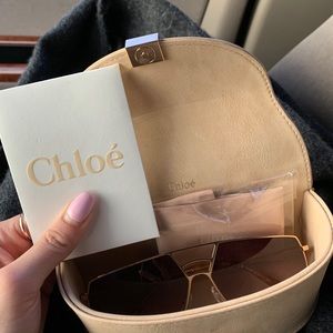 Chloe Sunglasses